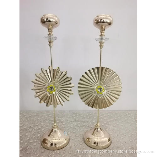 Craft Candlestick table